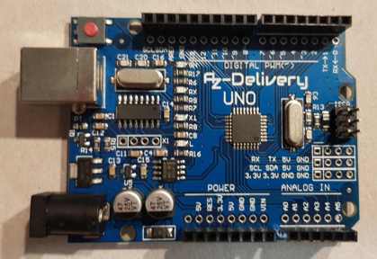 ArduinoUno